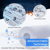 POOLPURE Antimicrobia PRB25-IN-M Spa Filter Replaces Unicel C-4326RA, Filbur FC-2375M, 3005845, 17-2327, 100586, 33521, 25392, 817-2500, 5X13 Drop in Spa Filter 1 Pack