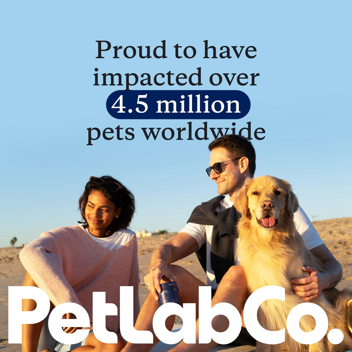 PetLab Co. Probiotics for Dogs - Support Gut Health, Occasional Diarrhea, Digestive Health, Paw Licking & Seasonal Allergies, Pork Flavor, 30 Soft Chews, Formulated for Small Dogs, Packaging May Vary
