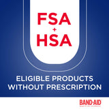 BAND-AID Brand All-Purpose Portable Compact First Aid Kit for Minor Cuts, Scrapes, Burns & Aches, Wound Care Essentials for Home, Car, Dorm, Travel, Cruise, Camping & Outdoor Emergency Kit, 160 Piece