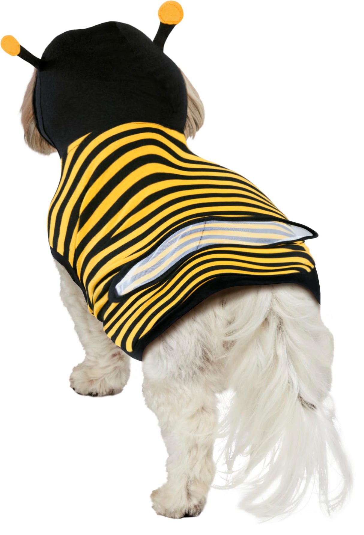 Rubies Bumble Bee Pet Costume for Dogs or Cats, Large