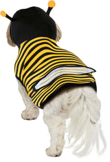 Rubies Bumble Bee Pet Costume for Dogs or Cats, Large