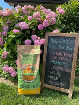 Wholesome Harvest Non-GMO High-Protein Layer Blend 10 lb