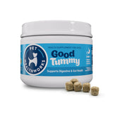 Pet HealthWorks Good Tummy Probiotic Chews for Dogs – Supports Digestive Health, Controls Gas, Promotes Healthy Immune Function – Beef Flavor, 60 Soft Chews