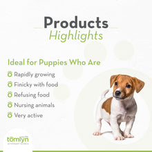 Load image into Gallery viewer, Tomlyn High Calorie Nutritional Gel for Puppies, (Nutri-Cal) 4.25 oz
