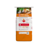 Purina Start and Grow | Non-Medicated Chick Feed Crumbles | Nutritionally Complete - 25 Pound (25 lb.) Bag