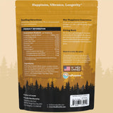 Vital Probiotics for Dogs - Wolf Microbiome, Daily Digestive Health, Dog Probiotics for Digestive Health, Powder Probiotic Supplement, Prebiotics & Postbiotics, Veterinarian Developed, 30 Packets