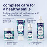 Petpost | Toothpaste for Dogs - Coconut Oil and Baking Soda Based Dental Gel That Naturally Eliminates Bad Breath - Dirt, Gunk, and Tooth Buildup Gone - Mint Flavor 4 oz.