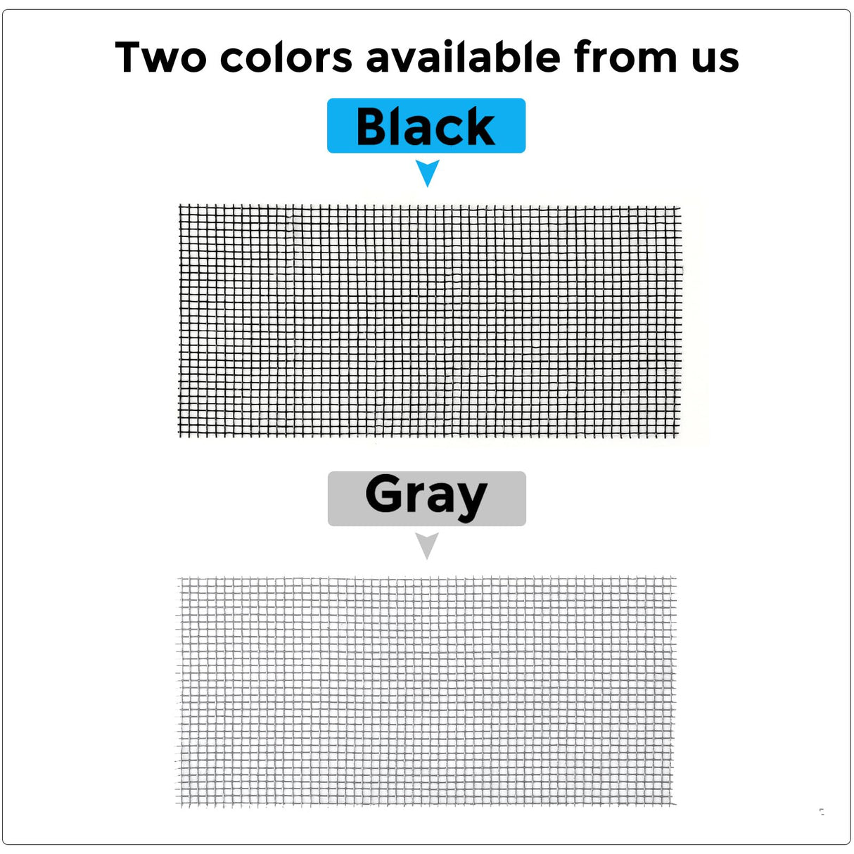 Secopad Black Window Screen Repair Tape, 2 in X 30 FT (360IN) Screen Repair Kit for Windows or Doors, Strong Adhesive Fiberglass Mesh Patch Tape