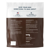 Wag Dog Treats, Chicken and Waffle Bites, 24 oz Resealable Pack of 1