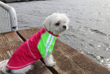 Louie de Coton Dog Clothes | Shirts for Large 3XL Size | Dog Sunscreen Cooling T-Shirt with UPF50+ Max Protection from Sunburn | Cooling Vest for Dogs Made in USA Sun Shirt for Dogs