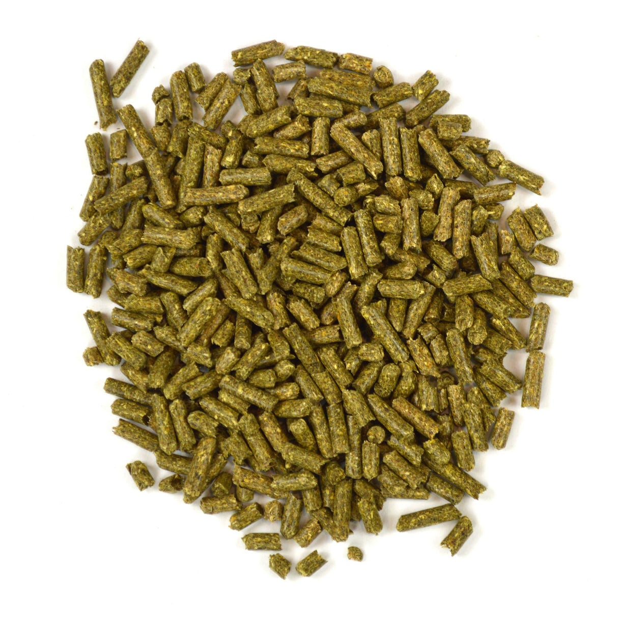 Oxbow Garden Select Guinea Pig Food, Adult, Made with Oxbow Timothy Hay for Guinea Pig, Pet Food Pellets with Vitamin C, Non-GMO, Small Animal Pet Products, Made in USA, High Fiber, 8 lb. Bag