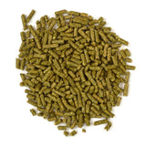 Oxbow Garden Select Guinea Pig Food, Adult, Made with Oxbow Timothy Hay for Guinea Pig, Pet Food Pellets with Vitamin C, Non-GMO, Small Animal Pet Products, Made in USA, High Fiber, 8 lb. Bag