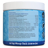 Well Loved Glucosamine for Dogs - Joint Supplement for Dogs, Made in USA, Vet Developed, Glucosamine Chondroitin, Hip and Joint Chews with MSM, Large Breed, Pain Relief, 120 Chews