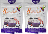 SWERVE The Ultimate Sugar Replacement - Icing Sugar, 340 Grams (2 Pack)