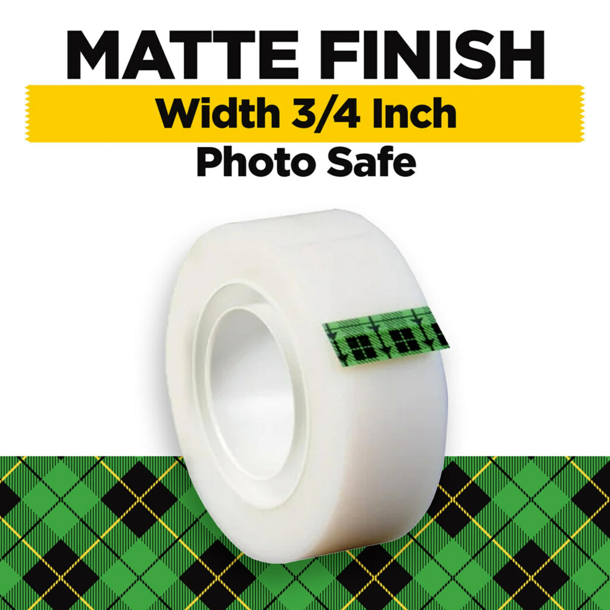 Scotch Magic Tape, 6 Rolls with Dispenser, Numerous Applications, Invisible, Engineered for Repairing, 3/4 x 1000 Inches, Boxed (810K6C38)
