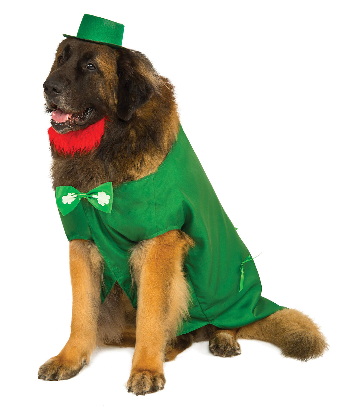 Rubie's Leprechaun Big Dog Boutique, XX-Large