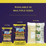 Hagen Parakeet/Budgie Staple VME Seed – Premium Blend, Nutritionally Balanced, Fortified with Vitamins & Minerals, Dust-Free Mix for Budgies, 25 lb Bag