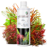 Hygger CO2 HC035 All-in-One Liquid Aquarium Plant Fertilizer - with Essential Micro & Macro Nutrients for Freshwater Planted Tanks, 150ml/500ml/1000ml (150mL)