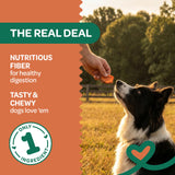 Wholesome Pride Sweet Potato Chews Dog Treats – All-Natural, Single-Ingredient, Grain-Free, 16 oz