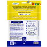 Himalayan Dog Chew Original Yak Cheese Dog Chews, The Better-For-You Chew, 100% Natural, Long Lasting, Healthy Safe Dog Treats, Lactose & Grain Free, Protein Rich, For Dogs 65 Lbs & Smaller, 3-Count