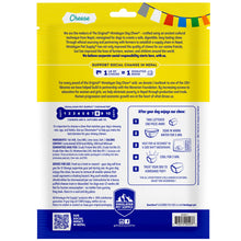 Load image into Gallery viewer, Himalayan Dog Chew Original Yak Cheese Dog Chews, The Better-For-You Chew, 100% Natural, Long Lasting, Healthy Safe Dog Treats, Lactose &amp; Grain Free, Protein Rich, For Dogs 65 Lbs &amp; Smaller, 3-Count
