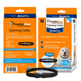ThunderEase Calming Anti Anxiety Pheromone Collar for Dogs (Small)