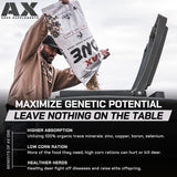 Terra Products Co. AX One - Complete Deer Feed Antler Xcelerator (40lb)