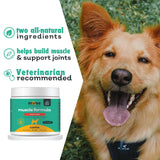 MYOS Muscle & Joint Powered by Fortetropin with Green Lipped Mussel (198 gr)