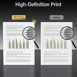 M&G Multipurpose Copy Printer Paper, 8.5 x 11, 20lb, 1 Ream (500 Sheets), 95 Bright, White