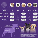 cyeollo 2pack Dog Easter Shirt for Small Puppy Dogs Outfit Soft Pet T Shirts Dog Tank Top Vest T-Shirt Rabbit Print Cat Apparel