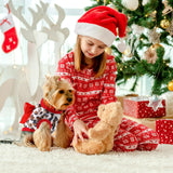 Shinylin 6 Pieces Dog Sweaters for Small Dogs Girls Winter Puppy Clothes Female Fleece Warm Thick Outfit Pet Small Doggie Clothes for Yorkie Chihuahua(XXS)