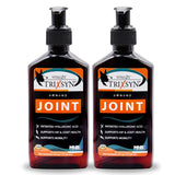 TRIXSYN Canine for Dogs - Liquid Hyaluronic Acid Hip and Joint Care Supplement for Small & Senior Dogs - 6 fl oz, 2 Pack, 144 Day Supply