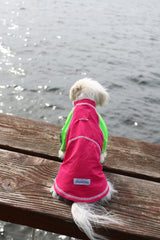 Louie de Coton Dog Clothes | Shirts for Large 3XL Size | Dog Sunscreen Cooling T-Shirt with UPF50+ Max Protection from Sunburn | Cooling Vest for Dogs Made in USA Sun Shirt for Dogs