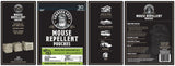 Grandpa Gus's Natural Mouse Repellent Pouches, Repel Mice from Nesting & Freshen Air in Home/Cabin/Boat/Car Storage/RV/Machinery/Shed, 1.75 Oz (30 Pouches)