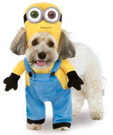 Despicable Me: Minion Bob Pet Costume for for Dogs or Cats by Rubies, Medium