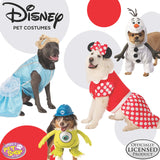 Disney Princesses: Snow White Pet Costume for For Dogs or Cats by Rubies, Medium