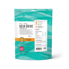 Load image into Gallery viewer, The Honest Kitchen Human Grade Ocean Chews Crispy Cod Fish Skins Dog Treats, 5.5 Ounces

