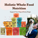 Natural Dog Company Liquid Glucosamine Hip & Joint Oil for Dogs, 16 oz, Extra Strength Cartilage & Joint Support, Helps Mobility and Eases Occasional Stiffness, Dog Vitamins & Supplements