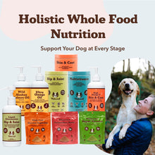 Load image into Gallery viewer, Natural Dog Company Liquid Glucosamine Hip &amp; Joint Oil for Dogs, 16 oz, Extra Strength Cartilage &amp; Joint Support, Helps Mobility and Eases Occasional Stiffness, Dog Vitamins &amp; Supplements
