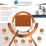 Dermoscent SpotOn Skin Care for Medium Dogs 22 to 44 lbs(10 to 20 kg)
