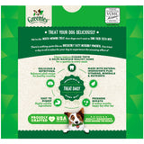 Greenies Veterinarian-Recommended Adult Natural Dental Dog Treats Petite Size, Original Flavor, 36 oz. Pack, 60 Count
