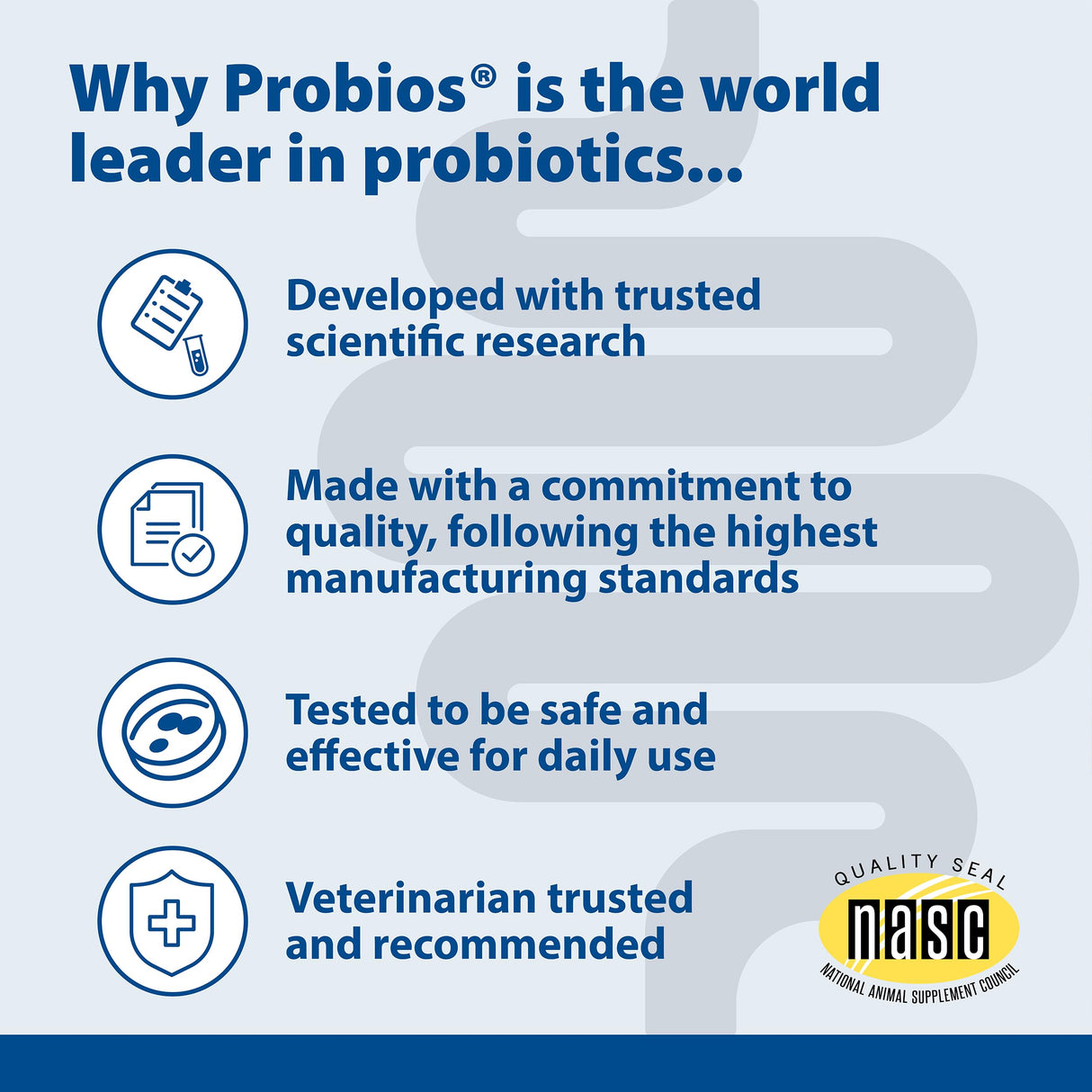 Probios Probiocin Oral Pet Gel for Dogs and Cats, Probiotic Supplement for Digestive & Immune Support, 15 g Tube (Pack of 2)