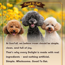 Load image into Gallery viewer, Gootoe Turkey Tendons for Dogs –All-Natural, Hypoallergenic Dog Treats, Rawhide Alternative, Long Lasting Puppy Chews, Healthy Dog Treats for Small Breeds, Bone (S), 6 Count Pack
