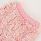 XPUDAC 3 Pack Dog Sweater, Dog Winter Coat with Cute Pattens Pullover Stretchy Fleece Pet Sweaters for Small Medium Dogs Girl boy- 4XL