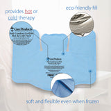 Core Products Soft Comfort CorPak, No Frost Hot and Cold Therapy Pack - 11" x 15", Made in The USA