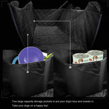 MTMARS3 Dog Seat Cover for Tesla Cybertruck 2023-2025 – Waterproof, Scratchproof & Durable Pet Liner for Comprehensive Protection, Easy to Clean