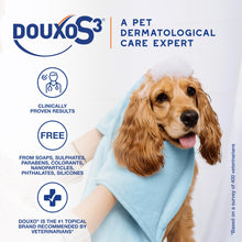 Load image into Gallery viewer, Douxo S3 Pyo Shampoo, Contains 3% Chlorhexidine &amp; 0.5% Ophytrium, Antiseptic &amp; Hydrating, For Bacterial or Yeast Skin Infections, For Dogs and Cats, 6.7 fl. oz. (200mL)
