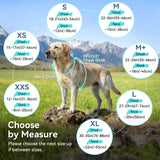 VIVAGLORY Softpad Dog Fleece Vest, Dog Fleece Jacket for Fall & Spring, Coat with Harness Hole, Reflective Light Weight Soft Easy On Adjustable, XS, Beige