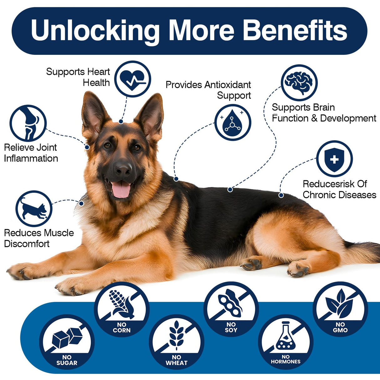 Omega 3 Skin and Coat Supplement for Dogs 200 Chews Dog Fish Oil Supplements with EPA & DHA Fatty Acids Dry Skin Relief for Dogs Shedding Allergy Itching Promotes Heart Hip Joint Health Chicken Flavor