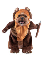 Jazwares Endor Ewok Pet Costume, Medium